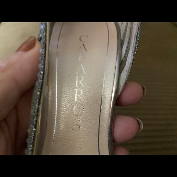 Gorgeous Caparros dress shoes... 7.5 - Picture 6 of 8